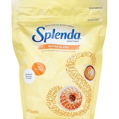 Splenda Splenda Sugar Blend 2lbs, PK4 SP21769080